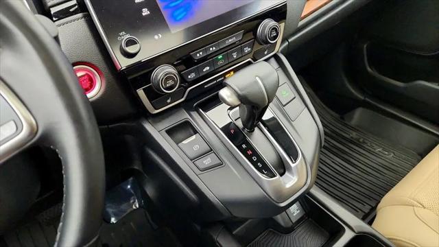 2018 Honda CR-V EX-L Navi