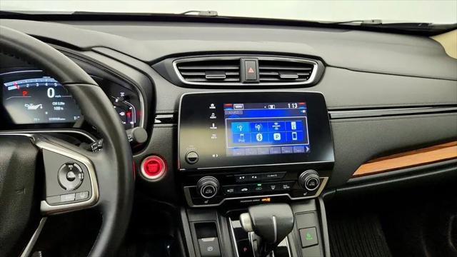 2018 Honda CR-V EX-L Navi