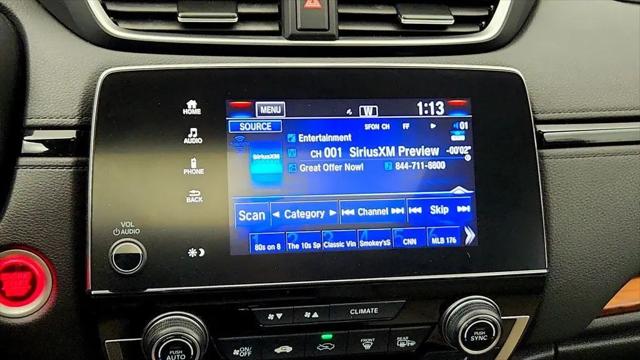 2018 Honda CR-V EX-L Navi