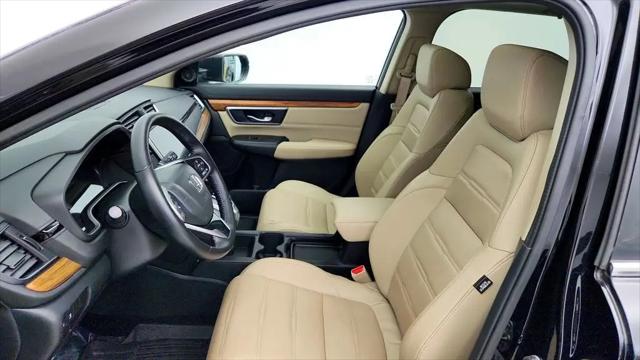 2018 Honda CR-V EX-L Navi
