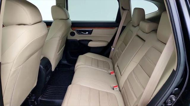 2018 Honda CR-V EX-L Navi