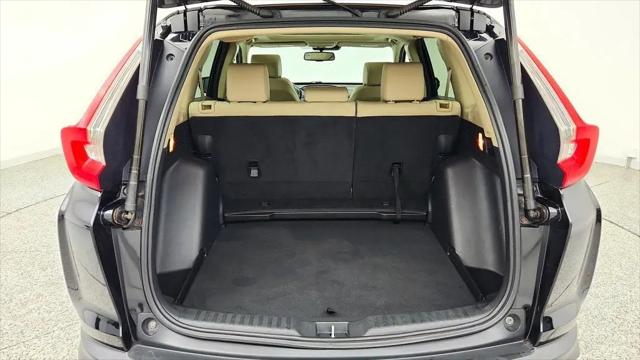 2018 Honda CR-V EX-L Navi