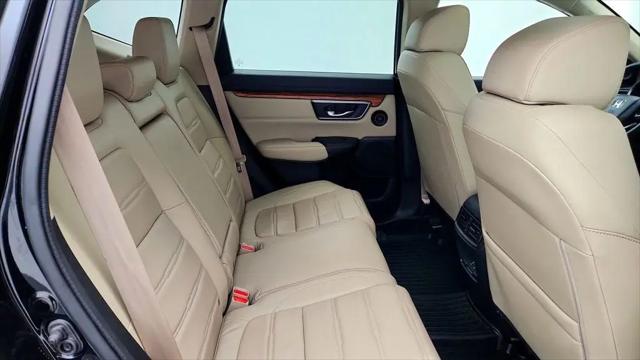 2018 Honda CR-V EX-L Navi