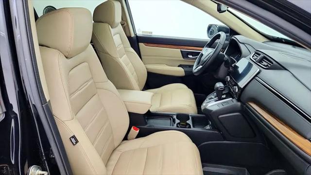 2018 Honda CR-V EX-L Navi