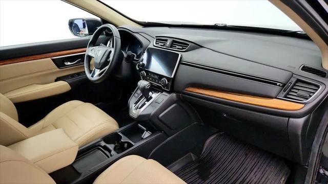 2018 Honda CR-V EX-L Navi