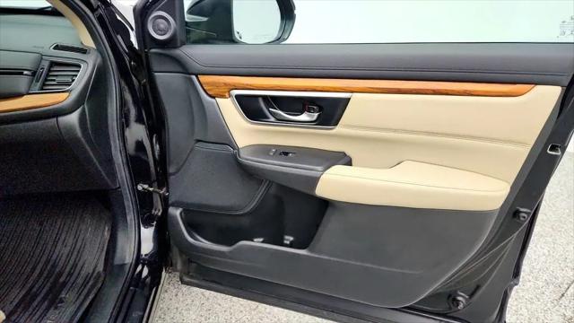 2018 Honda CR-V EX-L Navi