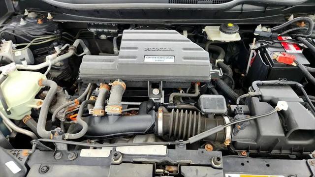 2018 Honda CR-V EX-L Navi