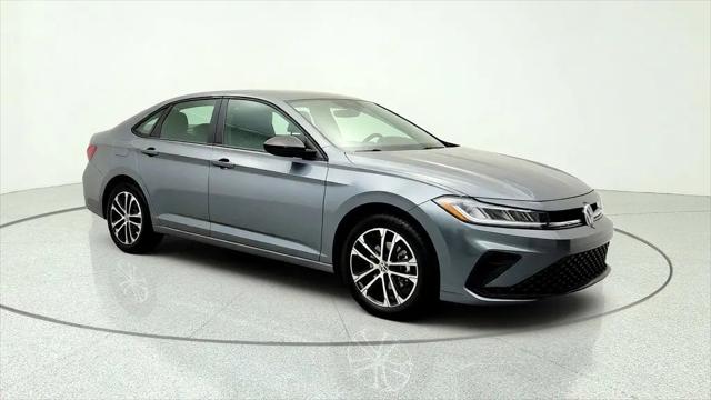 2025 Volkswagen Jetta 1.5T Sport