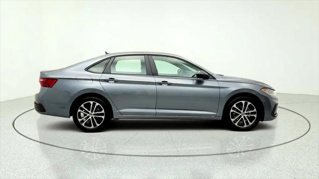 2025 Volkswagen Jetta 1.5T Sport