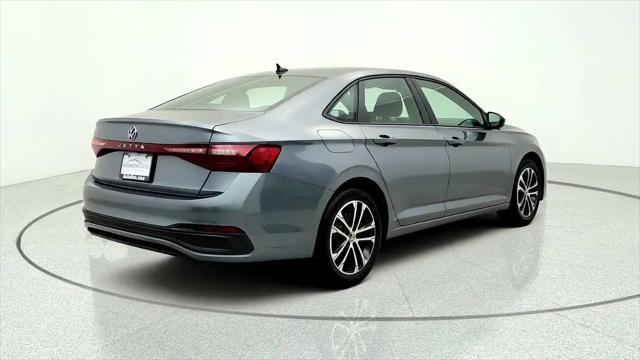 2025 Volkswagen Jetta 1.5T Sport