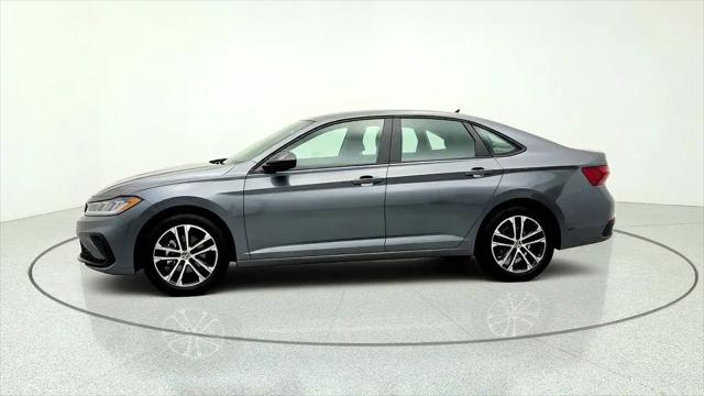 2025 Volkswagen Jetta 1.5T Sport
