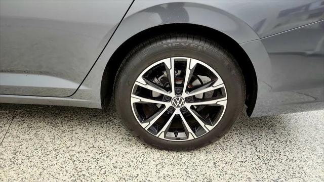 2025 Volkswagen Jetta 1.5T Sport