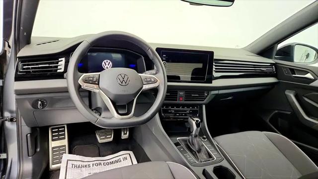 2025 Volkswagen Jetta 1.5T Sport