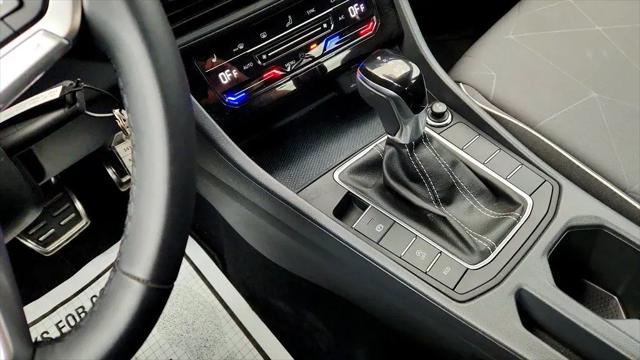 2025 Volkswagen Jetta 1.5T Sport