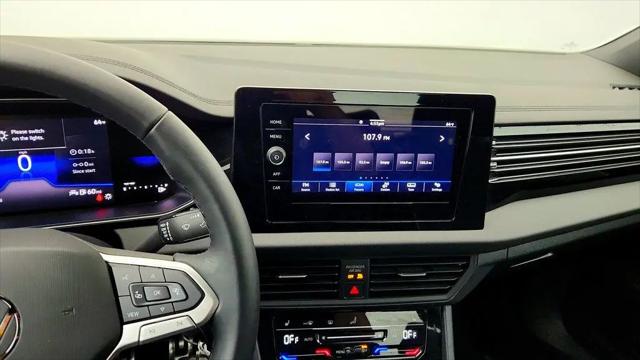 2025 Volkswagen Jetta 1.5T Sport