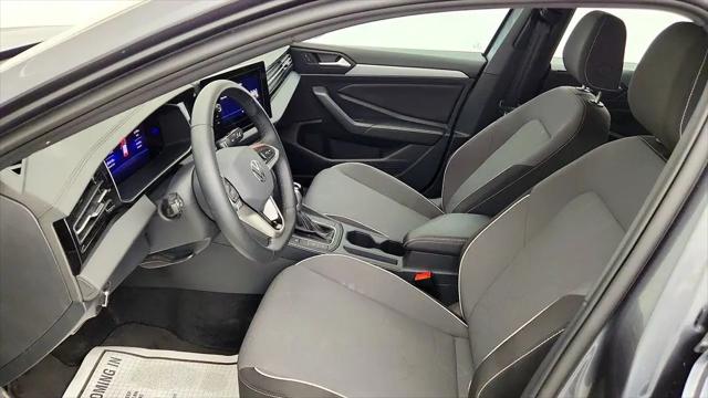 2025 Volkswagen Jetta 1.5T Sport
