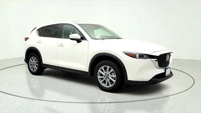 2023 Mazda CX-5 2.5 S Preferred