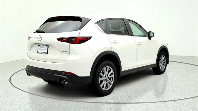 2023 Mazda CX-5 2.5 S Preferred