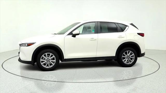 2023 Mazda CX-5 2.5 S Preferred