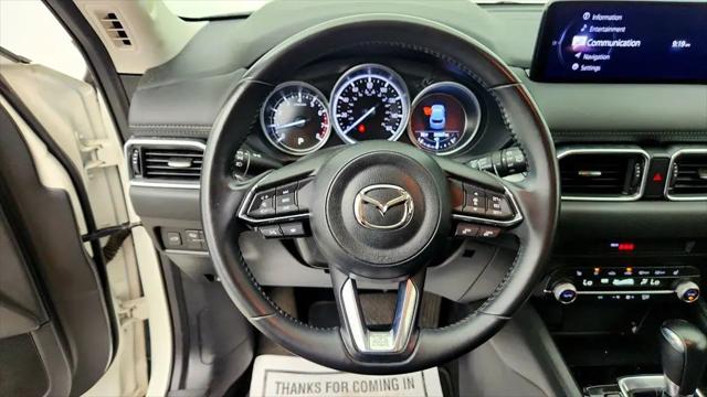 2023 Mazda CX-5 2.5 S Preferred