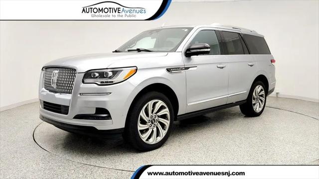 2022 Lincoln Navigator Reserve for sale in Sewell, NJ