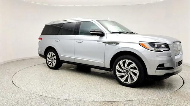 2022 Lincoln Navigator Reserve
