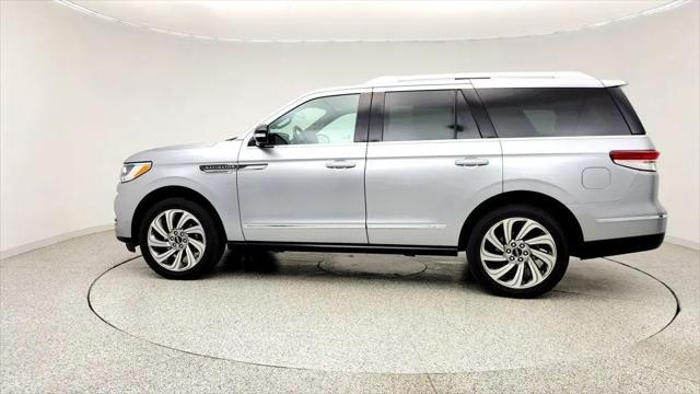 2022 Lincoln Navigator Reserve