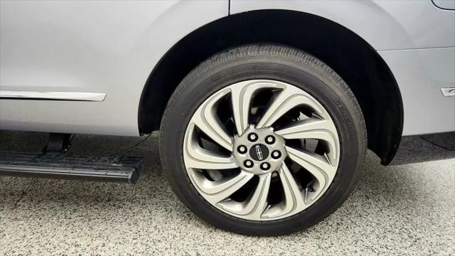 2022 Lincoln Navigator Reserve