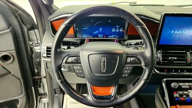 2022 Lincoln Navigator Reserve