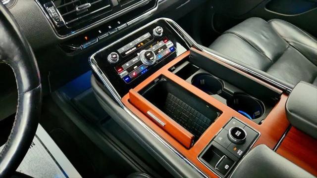 2022 Lincoln Navigator Reserve
