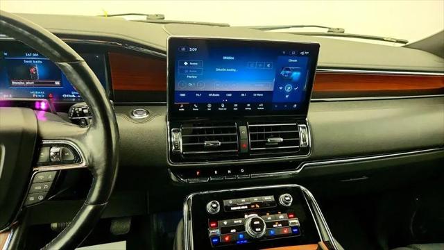 2022 Lincoln Navigator Reserve