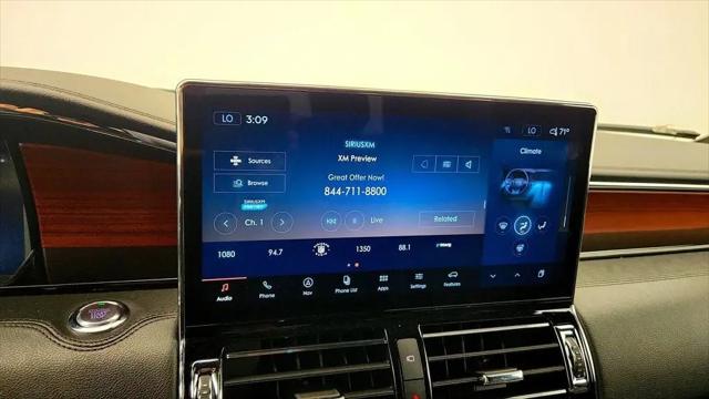 2022 Lincoln Navigator Reserve