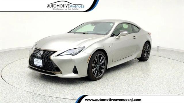 2023 Lexus RC 350 F SPORT for sale in Sewell, NJ