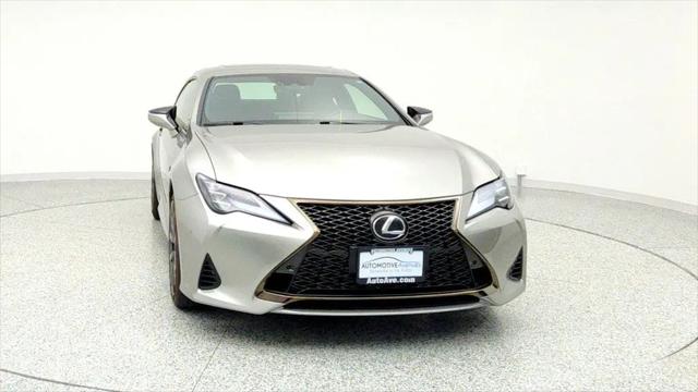 2023 Lexus RC 350 F SPORT