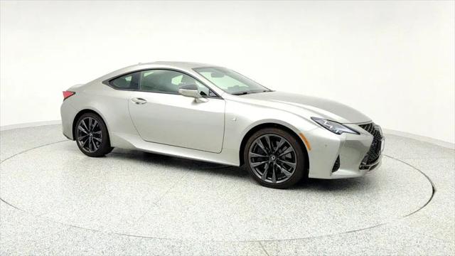 2023 Lexus RC 350 F SPORT