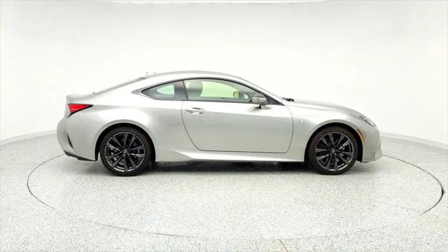 2023 Lexus RC 350 F SPORT