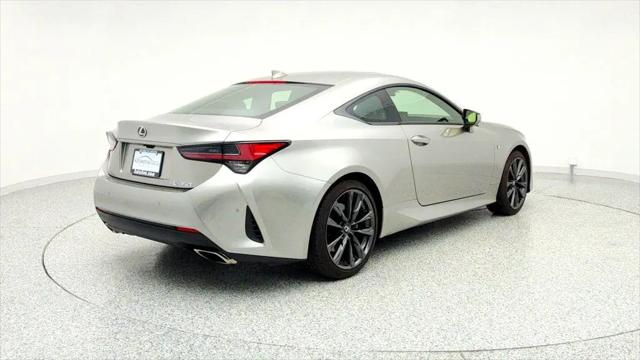 2023 Lexus RC 350 F SPORT