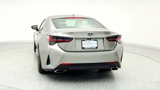2023 Lexus RC 350 F SPORT