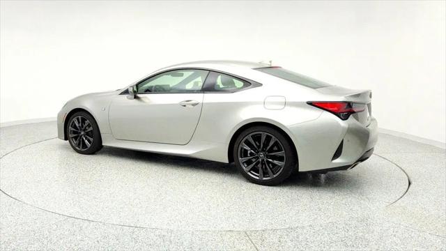 2023 Lexus RC 350 F SPORT