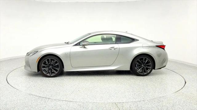 2023 Lexus RC 350 F SPORT