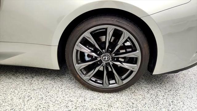 2023 Lexus RC 350 F SPORT