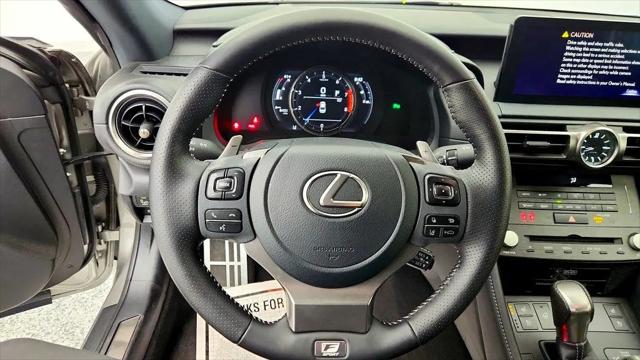 2023 Lexus RC 350 F SPORT