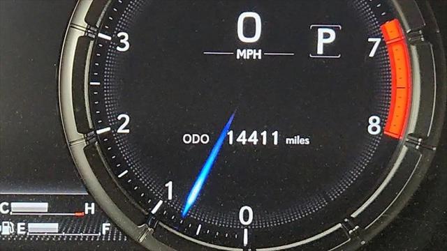 2023 Lexus RC 350 F SPORT