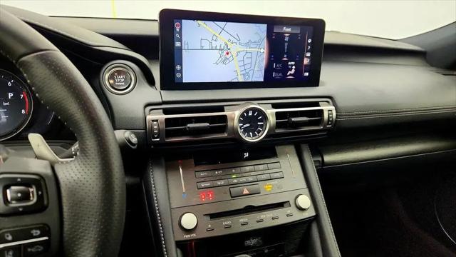 2023 Lexus RC 350 F SPORT