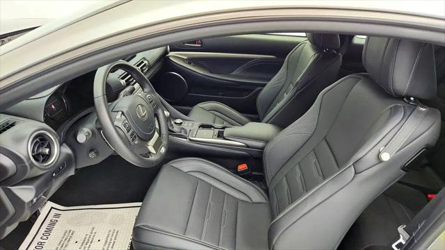 2023 Lexus RC 350 F SPORT