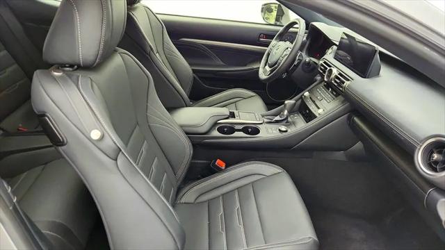 2023 Lexus RC 350 F SPORT