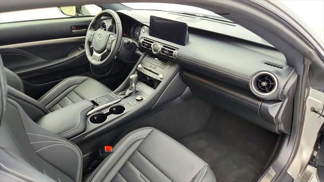 2023 Lexus RC 350 F SPORT