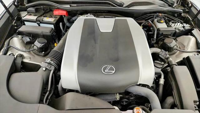 2023 Lexus RC 350 F SPORT