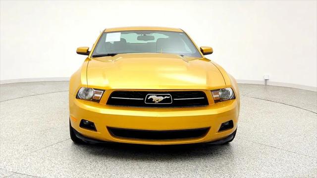 2010 Ford Mustang V6 Premium