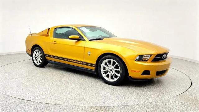 2010 Ford Mustang V6 Premium